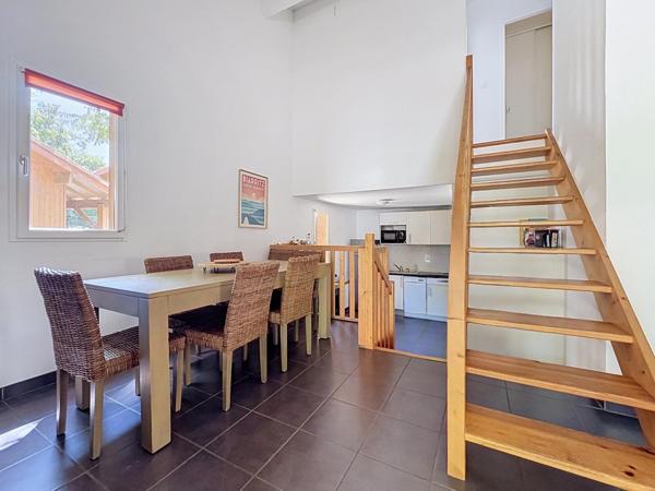 MAISONNETTE EN DUPLEX PROCHE DU LAC