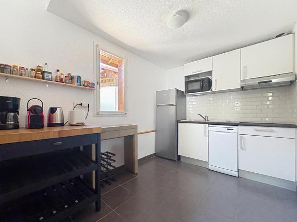 MAISONNETTE EN DUPLEX PROCHE DU LAC