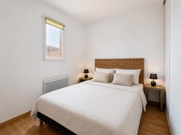 MAISONNETTE EN DUPLEX PROCHE DU LAC