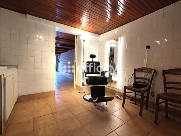 Maison 3 pièces - 60 m²