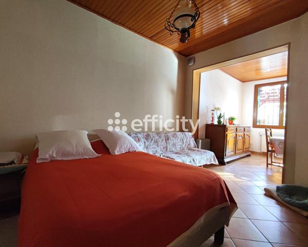 Maison 3 pièces - 60 m²