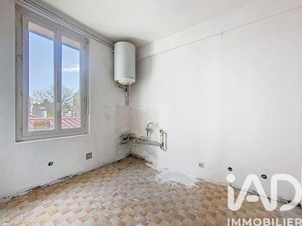 Appartement à vendre 2 pièces 33,11 m² Décines-Charpieu