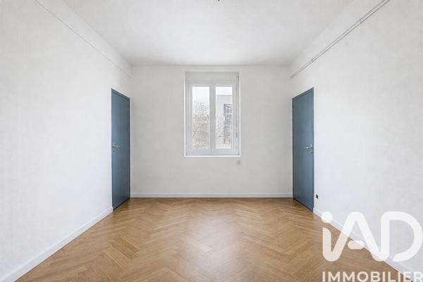 Appartement à vendre 2 pièces 33,11 m² Décines-Charpieu