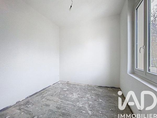 Appartement à vendre 2 pièces 33,11 m² Décines-Charpieu