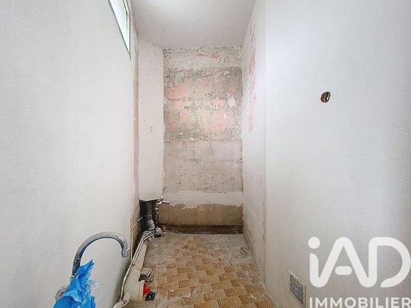 Appartement à vendre 2 pièces 33,11 m² Décines-Charpieu
