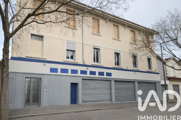 Appartement à vendre 2 pièces 33,11 m² Décines-Charpieu