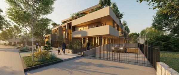 appartement T 2 neuf