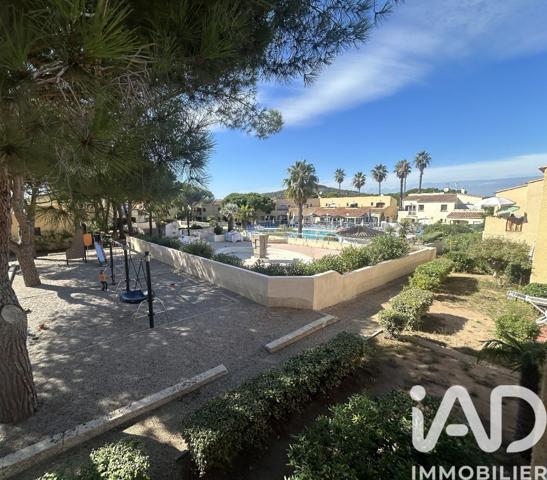 Appartement à vendre 2 pièces 37 m² Agde