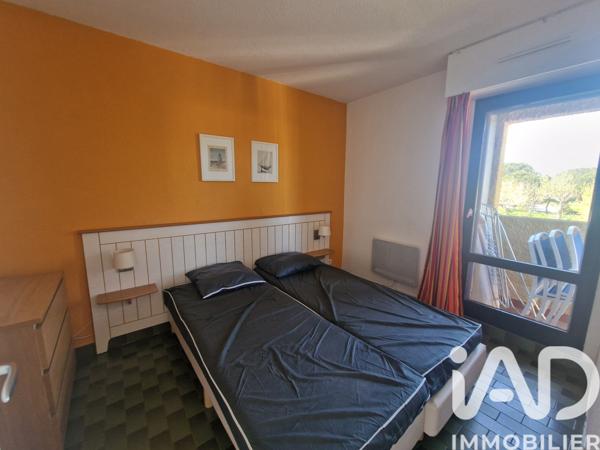 Appartement à vendre 2 pièces 37 m² Agde