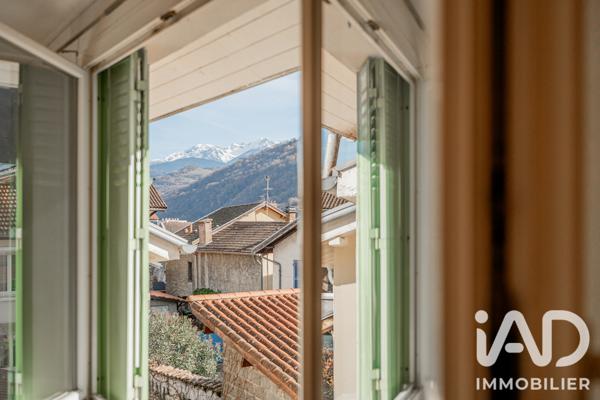 Maison à vendre 2 pièces 66 m² Gières
