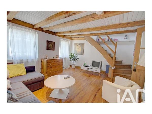 Maison à vendre 2 pièces 66 m² Gières