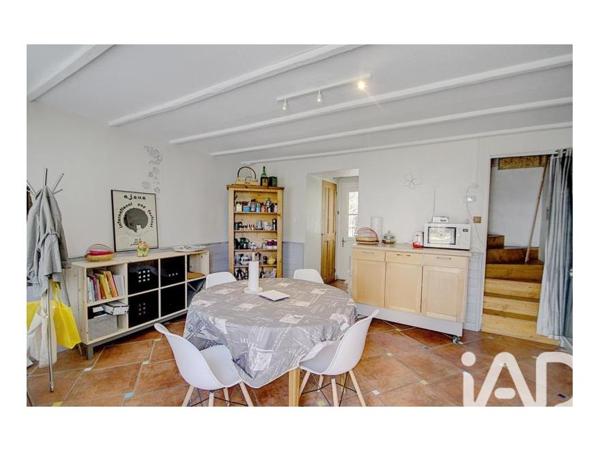 Maison à vendre 2 pièces 66 m² Gières