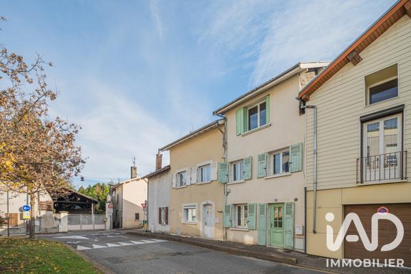 Maison à vendre 2 pièces 66 m² Gières