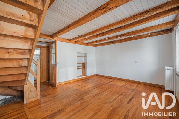 Maison à vendre 2 pièces 66 m² Gières