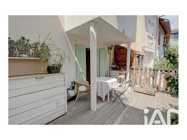 Maison à vendre 2 pièces 66 m² Gières