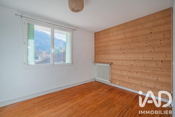 Maison à vendre 2 pièces 66 m² Gières