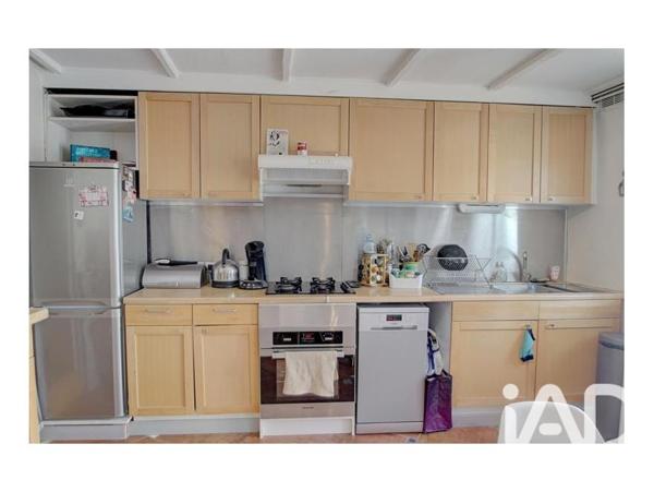 Maison à vendre 2 pièces 66 m² Gières