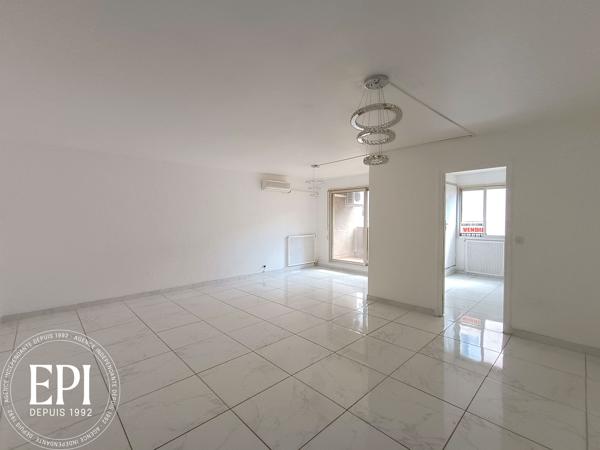 Appartement T4 de 84 m² au cœur du quartier du Palais