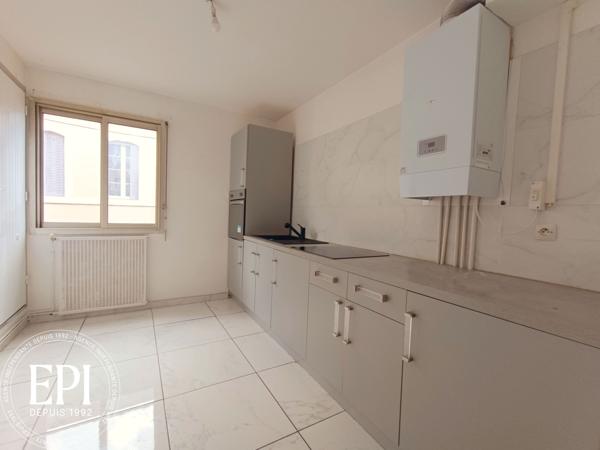 Appartement T4 de 84 m² au cœur du quartier du Palais