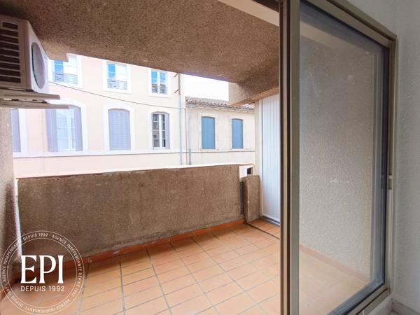 Appartement T4 de 84 m² au cœur du quartier du Palais