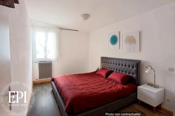 Appartement T4 de 84 m² au cœur du quartier du Palais