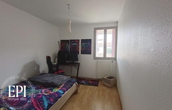 Appartement T4 de 84 m² au cœur du quartier du Palais