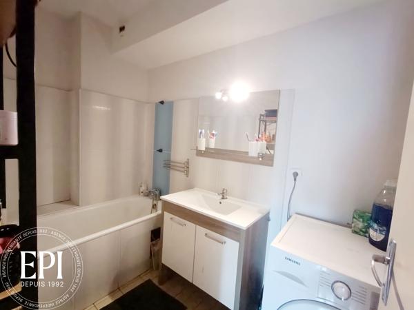 Appartement T4 de 84 m² au cœur du quartier du Palais