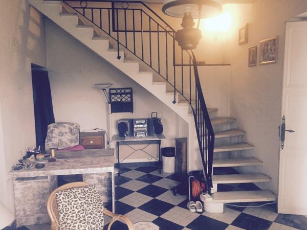 Masseube (32140) MASSEUBE 32140 BASTIDE DU XVI SIECLE AU CENTRE DU VILLAGE