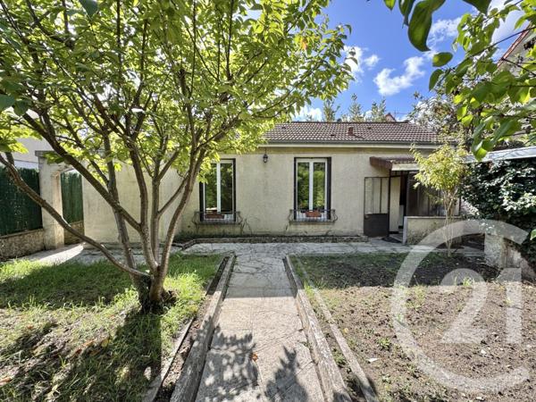 Maison à vendre  3 pièces - 60 m2 SEVRAN - 93