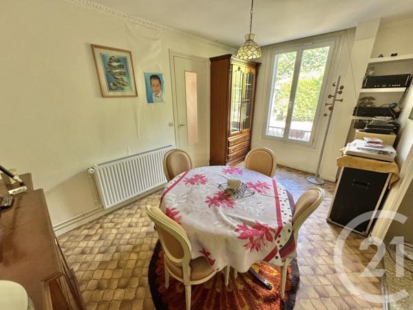 Maison à vendre  3 pièces - 60 m2 SEVRAN - 93