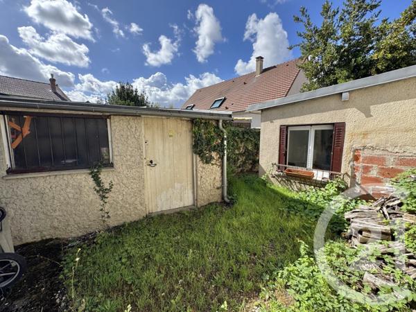 Maison à vendre  3 pièces - 60 m2 SEVRAN - 93