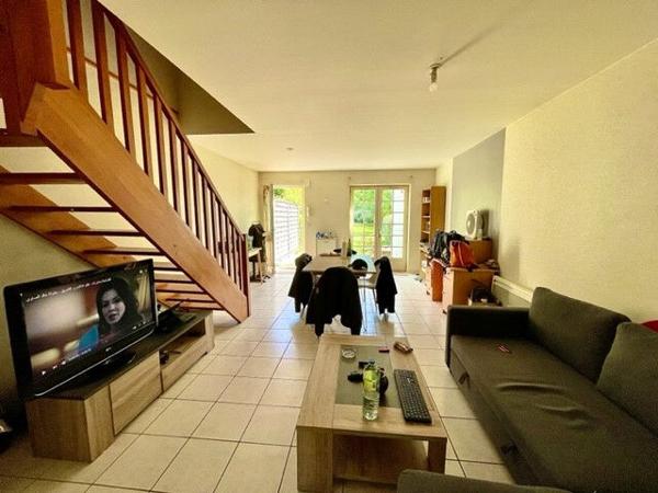 Maison CHILLEURS AUX BOIS