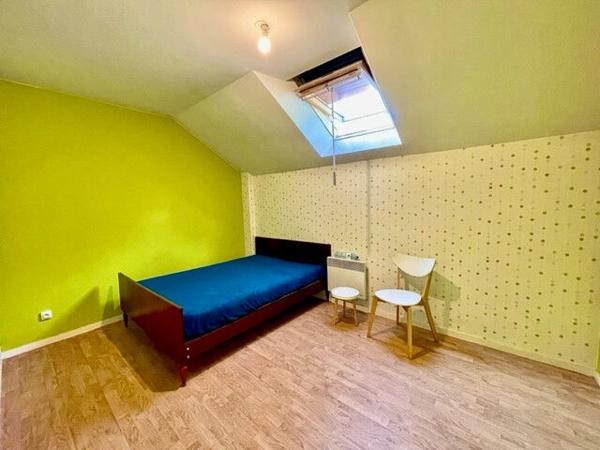 Maison CHILLEURS AUX BOIS