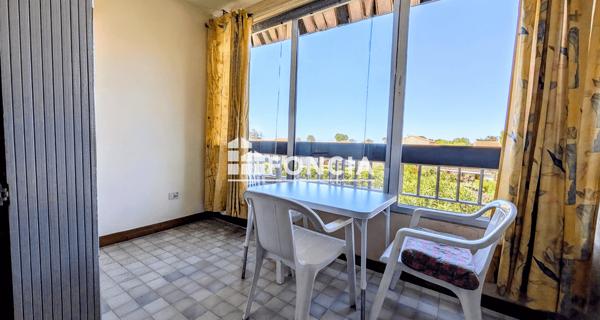 À vendre Studio 20 m² - Marseillan 34340