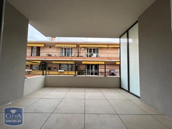 Appartement à louer 2 pièces 37.99m² Roquebrune-Cap-Martin (06190)
