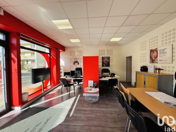 Atelier à vendre 61 m² Metz