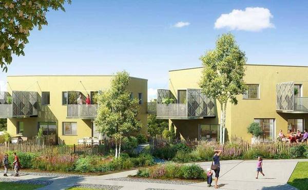 Appartement 2 pièces - 44800 Saint-Herblain