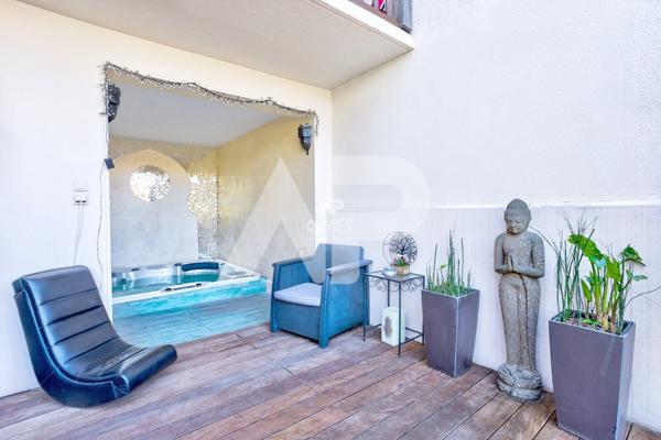 CHAVILLE - Maison familiale avec jacuzzi €1 050 000 ** - Référence 673-C