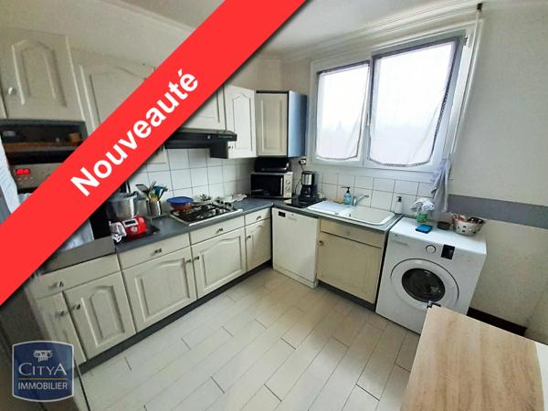 Vente appartement 4 pièces de 72.58m²