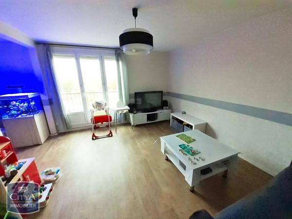 Vente appartement 4 pièces de 72.58m²