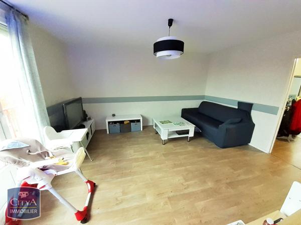 Vente appartement 4 pièces de 72.58m²