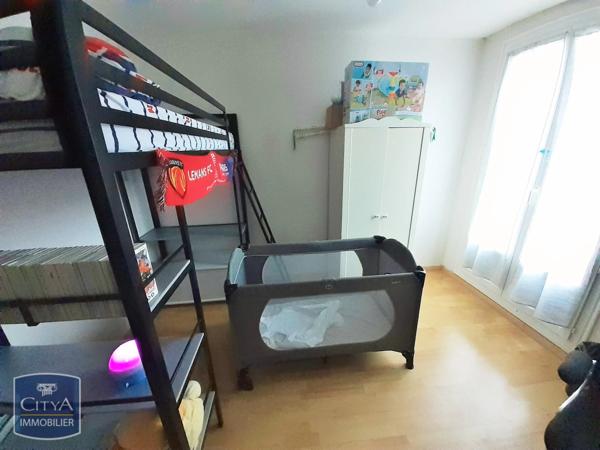 Vente appartement 4 pièces de 72.58m²