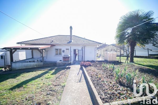 Maison 6 pièces de 148 m² à Marange-Silvange (57535)