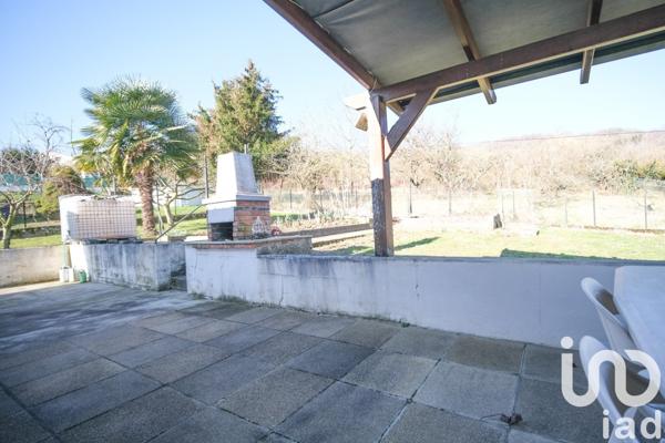 Maison 6 pièces de 148 m² à Marange-Silvange (57535)