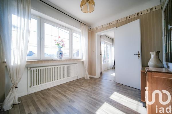 Maison 6 pièces de 148 m² à Marange-Silvange (57535)