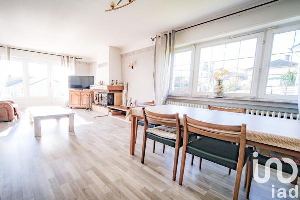 Maison 6 pièces de 148 m² à Marange-Silvange (57535)