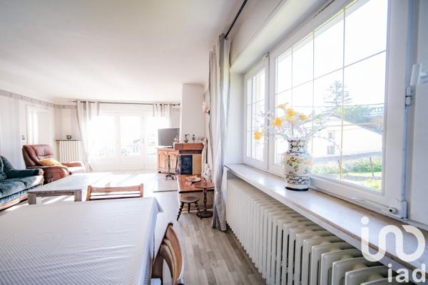 Maison 6 pièces de 148 m² à Marange-Silvange (57535)