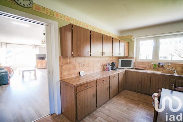 Maison 6 pièces de 148 m² à Marange-Silvange (57535)