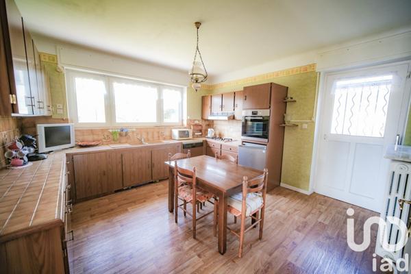 Maison 6 pièces de 148 m² à Marange-Silvange (57535)