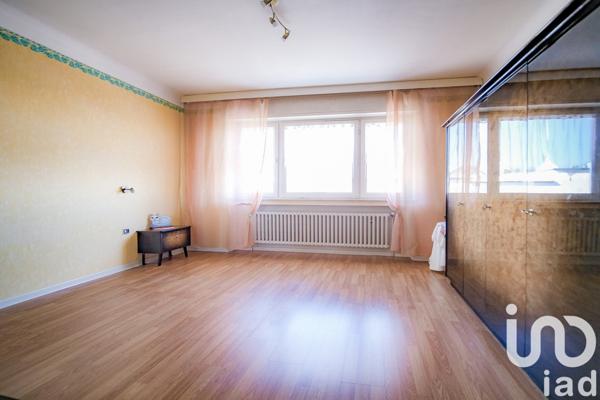 Maison 6 pièces de 148 m² à Marange-Silvange (57535)